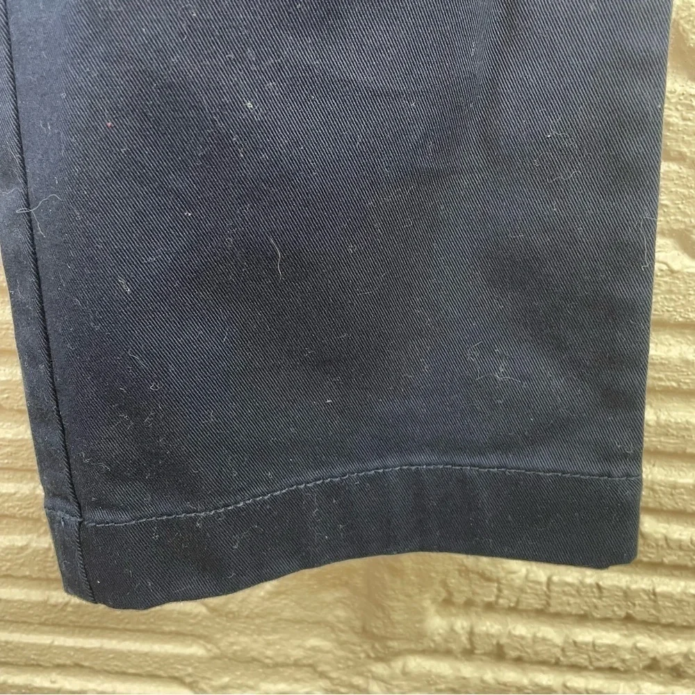 J.‎ Crew Men's Flex Straight Navy Chino's Size 30 X 31